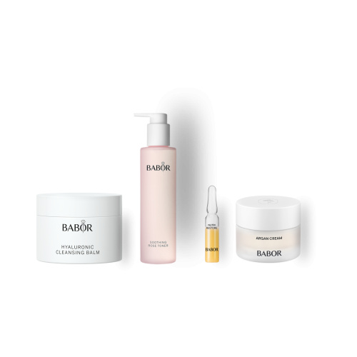 Skin Retreat Routine