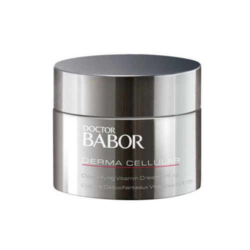 detox vitamin cream babor