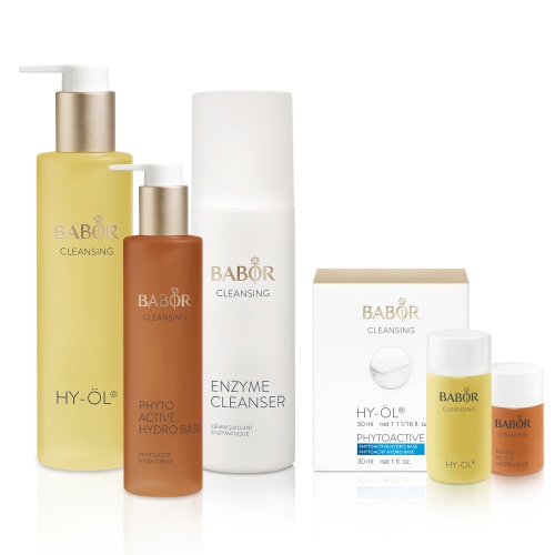 Double Cleansing Kit (Valued at 118) BABOR Skincare