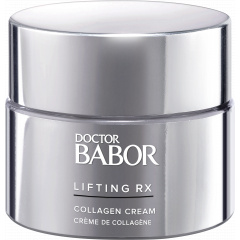 For a firmer, lifted look Collagen Cream