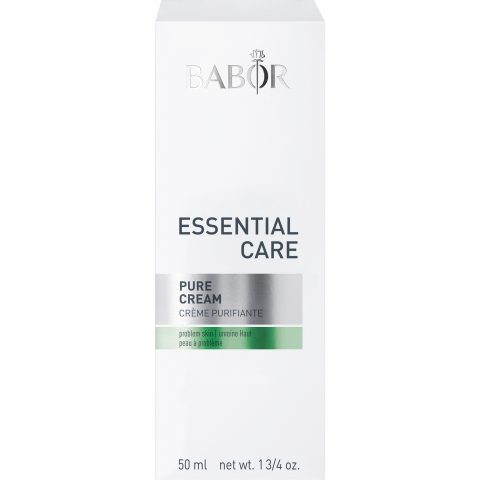 pure cream babor