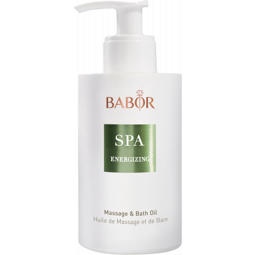 BABOR Massage & Bath Oil Order in the official BABOR Online Shop