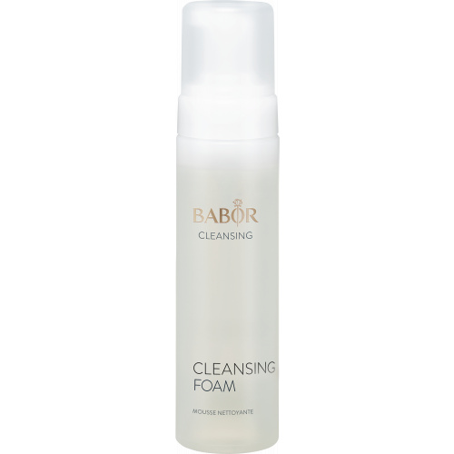 cleansing foam