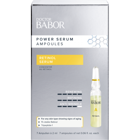 babor retinol eye cream
