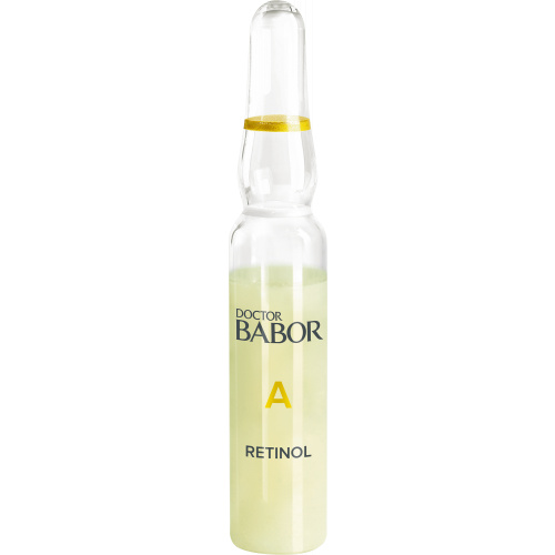 BABOR Retinol Serum Order now in the official BABOR Online Shop