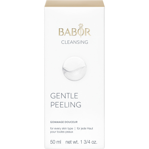 Babor Gentle Peeling Order Now In The Official Babor Online Shop Babor Skincare