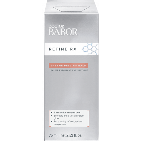 babor enzyme peeling