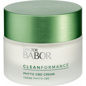 babor glowing protect cream