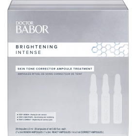 babor brightening intense serum