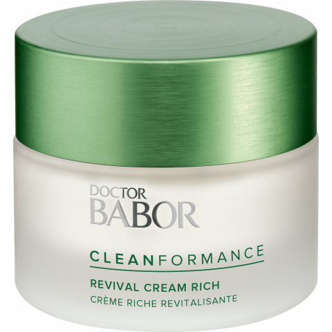 babor face cream