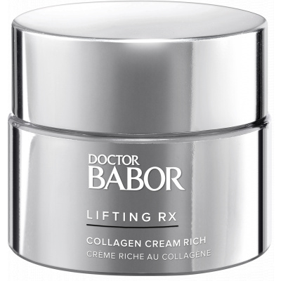 Babor Collagen Cream Rich In The Babor Online Shop Babor Skincare