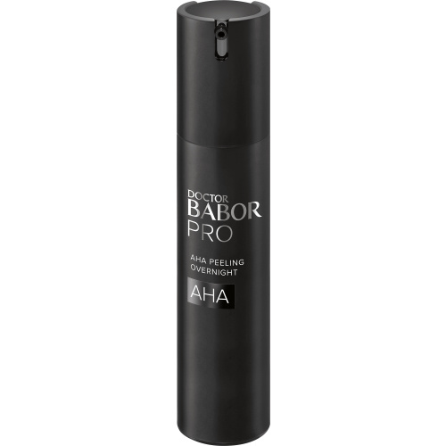 Babor Aha Peeling Overnight Now In The Official Babor Online Shop Babor Skincare