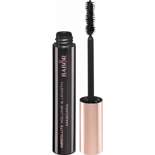 volume and length mascara